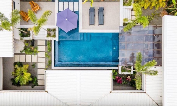 Rio Seco House | Private Pool Retreat Steps from Two Beautiful Beaches