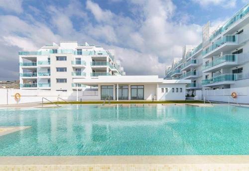 El Morche Apartment | Breathtaking Oasis Duna with Beachfront Views & Pool