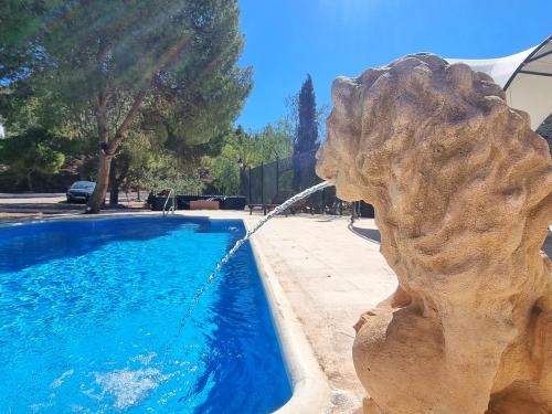 Majada del Moro House | Discover Tu Oasis en la Montaña - 4 Star Guest Rated Retreat