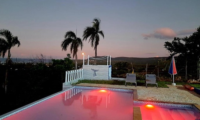 Las Galeras Hotel | Nature Retreat at Rancho Alto Bonito - Rated 9/10!
