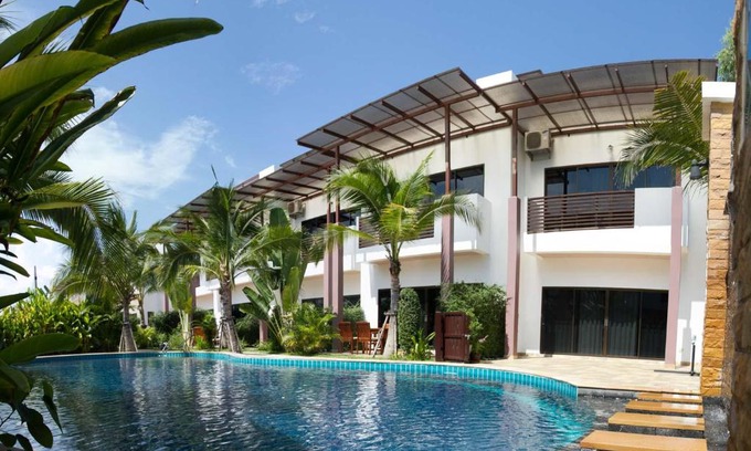 Rayong Resort | Relax in Oasis Garden & Pool Villa at VIP Resort