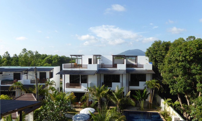 Rayong Villa | Serene Oasis Garden Villa with Pool & Ocean Views