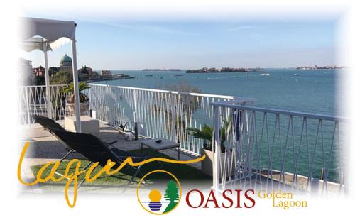 Santa Maria in Stelle Ski Chalet | Relaxing Oasis Golden Lagoon Chalet with Ocean View & Beach