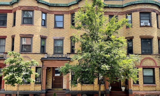 Fenway–Kenmore House | Relaxing Oasis Guest House: Rated 9.4 with Spa & Breakfast