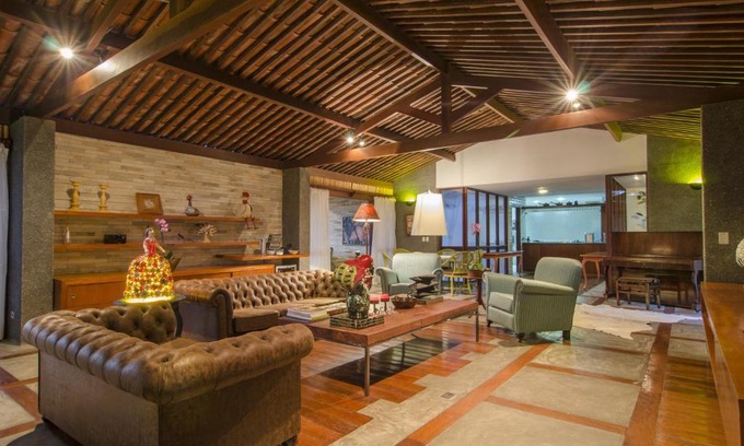 Novo Gravata Hotel | Inviting Oasis Hotel Spa: Pet-Friendly with Breakfast Included