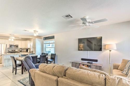 Nettles Island House | Experience Oceanfront Bliss at Oasis House on Nettles Island