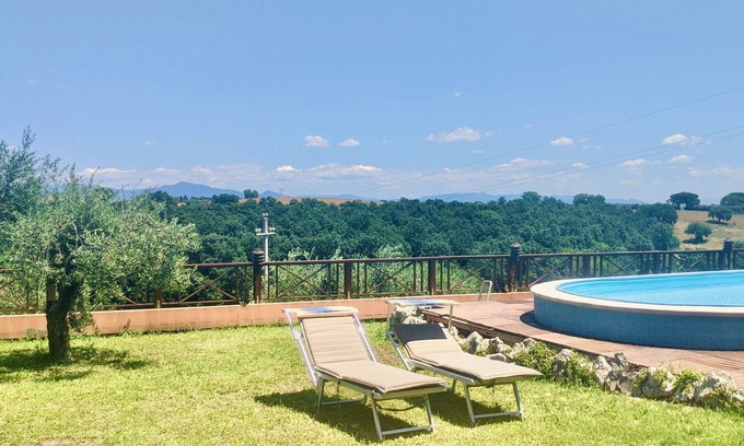 Riano House | Discover a Serene Retreat 15 Minutes from Rome