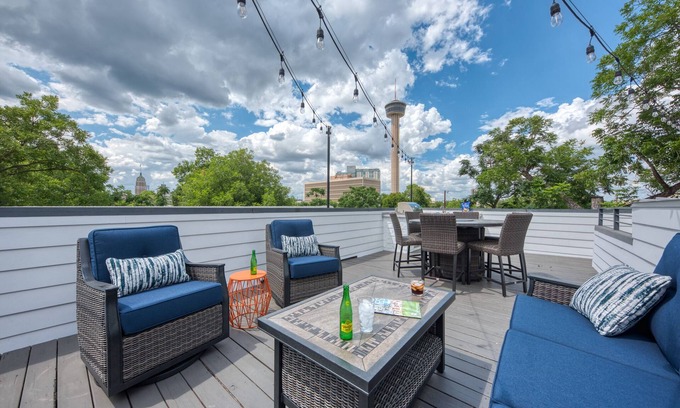Southtown House | Relaxing Oasis in Lavaca | Family-Friendly Amenities Await