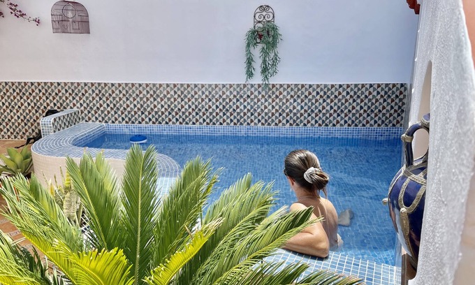 Algodonales House | Experience Tranquility at Oasis in a Serene Andalusian Village