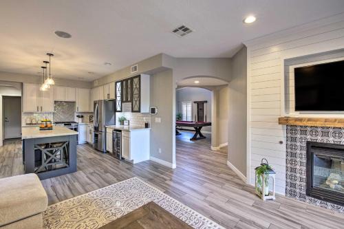 Orchards House | Relaxing Oasis in the Orchards with Pool & Hot Tub