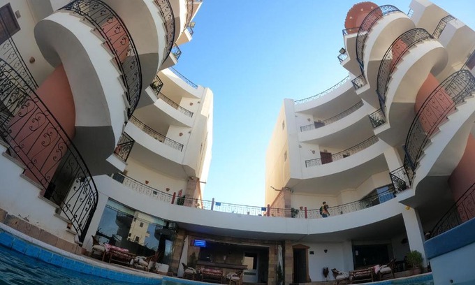 Marsa Alam Apartment | Relax at Oasis Marsa Alam: Oceanfront Pool & Breakfast