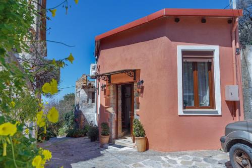 Vrachasi House | Pet-Friendly Oasis Mountain House with Top Guest Ratings
