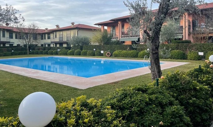 Raffa Apartment | Oasis of Peace from Manu