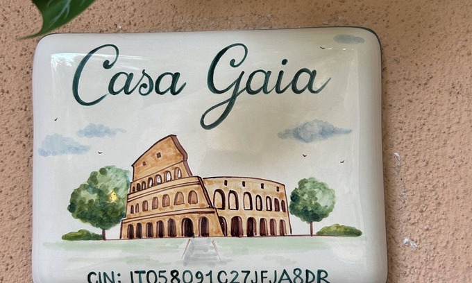 Zona LVII Labaro Apartment | Oasis of peace in Rome: Casa Gaia Rome