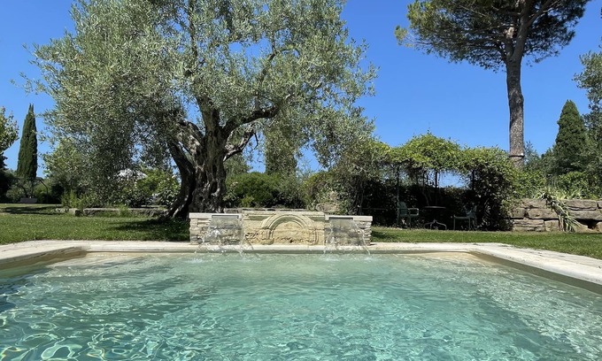 Perugia Apartment | Tranquil Villa Retreat near Perugia with Private Pool
