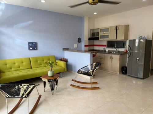 Cerete Apartment | Pet-Friendly Oasis Olmos: A Perfect Family Retreat