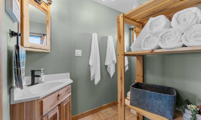 Osakis Cabin | Family-Friendly Retreat: Oasis on Osakis with Perfect Rating