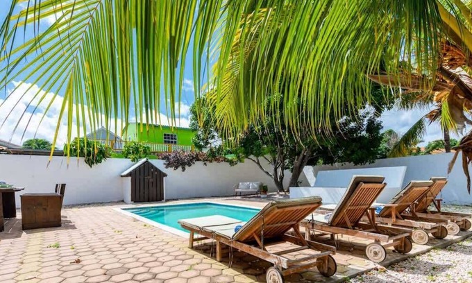 Sunset Heights Villa | Relaxing Oasis on the Hill: Private Pool & Family-Friendly