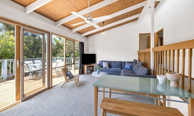 Anglesea House | Kid-Friendly Oasis on Weir: Your Perfect Family Getaway