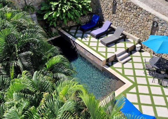Simpson Bay Apartment | OASIS Penthouse: Private Garden & Shared Pool Retreat