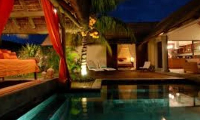 Grand-Baie Villa | Oceanfront Oasis Villas: 4-Star Stay with Private Pool