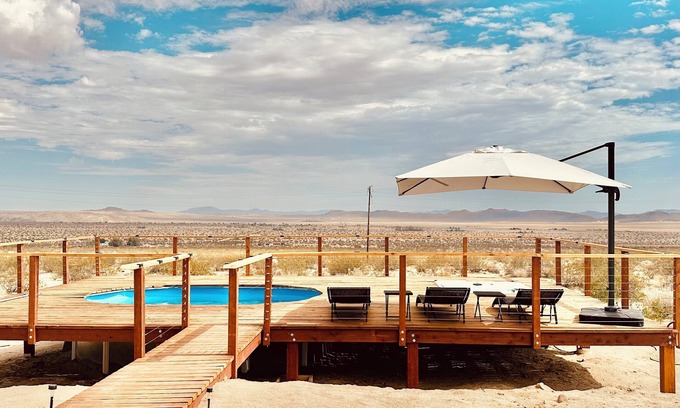 Panorama Heights House | Discover 360 Views with Pool & Spa - Steps to the Park!