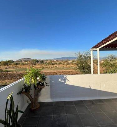 San Raymundo Jalpan Apartment | Discover Oaxaca Departamento Azul - Pet Friendly Retreat