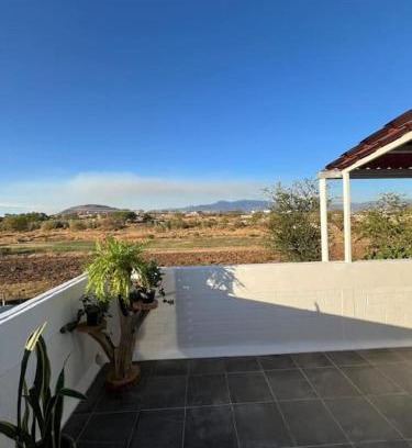 San Raymundo Jalpan Apartment | Pet-Friendly Retreat at Oaxaca Departamento Azul