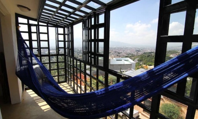 Oaxaca House | Cozy Oaxaca Home with Terrace and Scenic Views