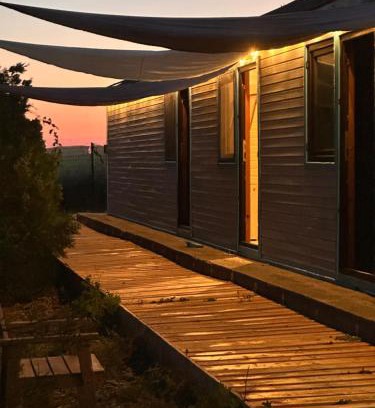 Vadu Other | Relax at Oaza de Corbu: Private Beach & Ocean Views