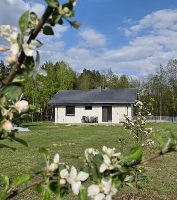 Minsk Mazowiecki House | Oaza Spokoju: Family-Friendly Retreat for All Ages