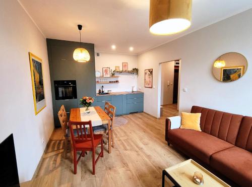 Tarnowskie Gory Apartment | Oaza w Centrum - Apartament Tarnowskie Góry