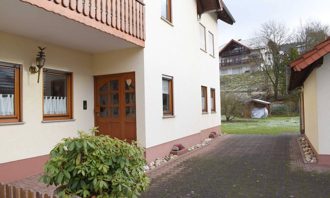Untersensbach Apartment | Family-Friendly Holiday Apartment in Sensbachtal Awaits