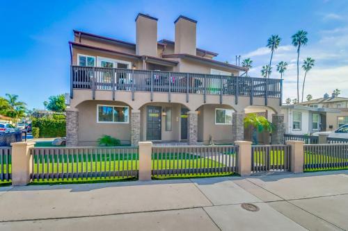 Ocean Beach House | OB Loungin 2: Pet & Child Friendly Stay with Great Reviews