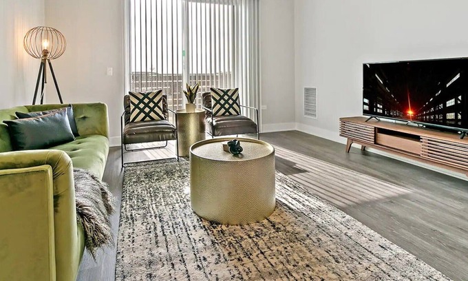 Forestview Apartment | OB1 Oakbrook Retreat: 2BR Oasis w/ Convenient Parking