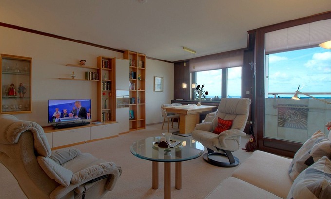 Mitte-Sud Apartment | Ob18-23 In the heart of the city