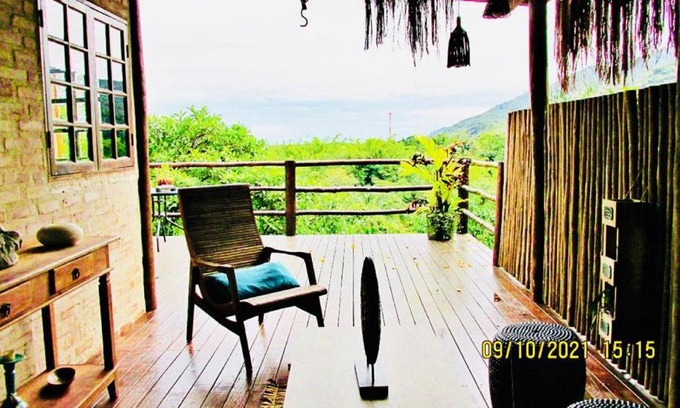 Juquehy House | Top-Rated OBA 116: Nature Retreat in JuqueÍ with Pool