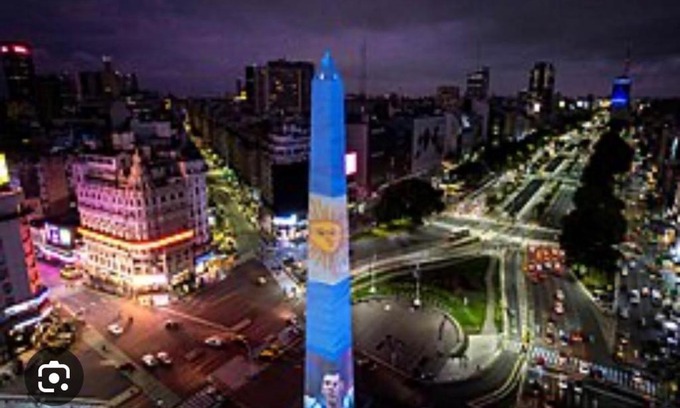 El Centro Apartment | Top-Rated Apart Obelisco: Pet-Friendly & Family Welcome