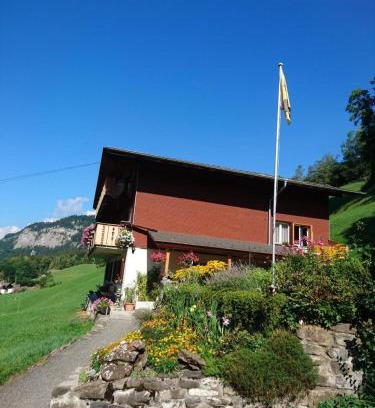 Hohfluh Apartment | Obererli