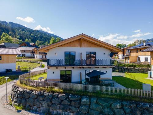 Hermagor-Pressegger See House | Obermöschach 10B