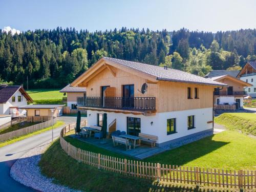 Hermagor-Pressegger See House | Obermöschach 6B