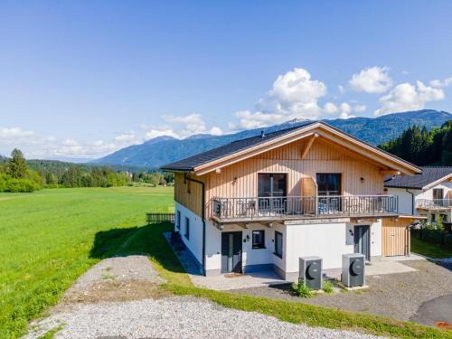Hermagor-Pressegger See House | Obermöschach 9B