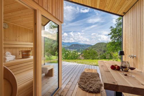 Parrocchia di San Sigismondo Apartment | Experience Oberplunerhof Chalet Skyline – Family & Pet Friendly