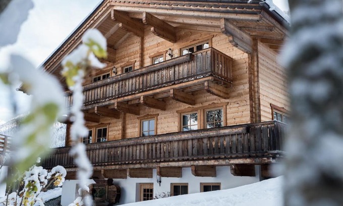 Ausservillgraten House | Experience Oberschupferhof: Top-Rated Family & Pet Friendly