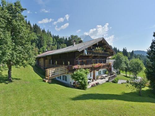 Scheffau am Wilden Kaiser Apartment | Pet-Friendly Appartment Oberseebach - Rated 10/10 by Guests
