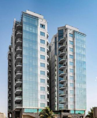 Obhur Al-Janoubiyah Apartment | Oceanfront Obhur Residence 2: Guest Rated 9.7/10 with Pool