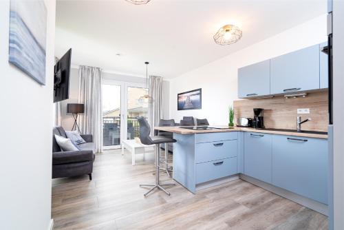 Neustadt in Holstein Apartment | Family-Friendly Getaway at MeerZeit Nr 3 - 4-Star Comfort