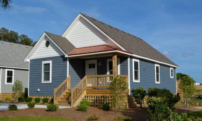 Harbinger House | OBX Cottages The Snead Cottage