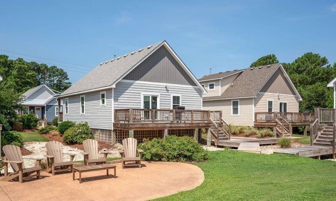 Harbinger House | OBX Waterpark Stay N Play 2