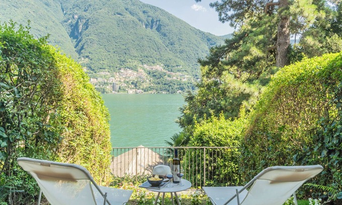 Laglio Apartment | OC Lake Love by Rent all Como